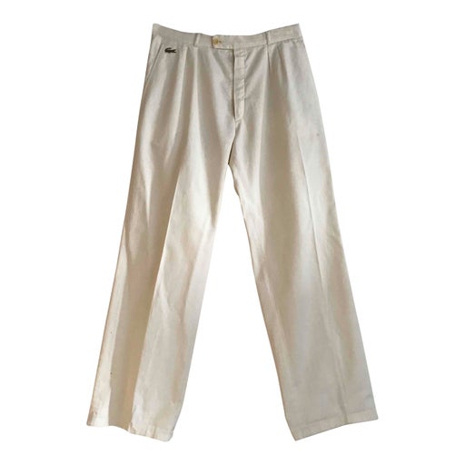 Pantalon Lacoste