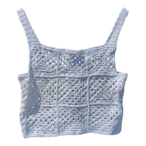 Crochet top