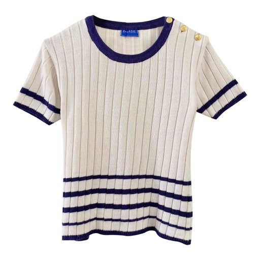 Marinière en coton