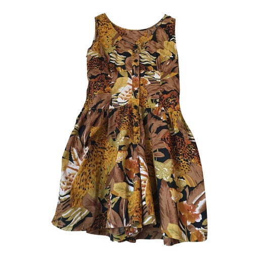 Cotton playsuit