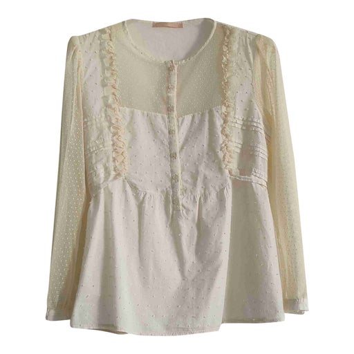 Cotton blouse