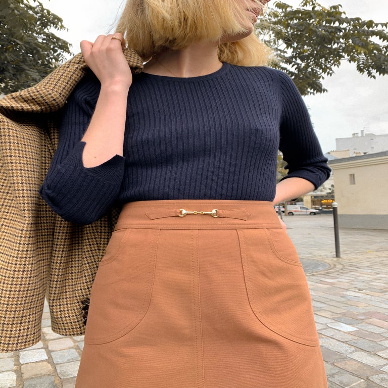 Skirt Nathalie Dumeix