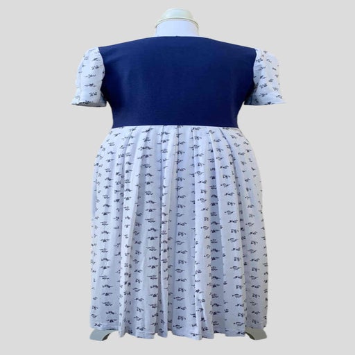 Robe à fleurs