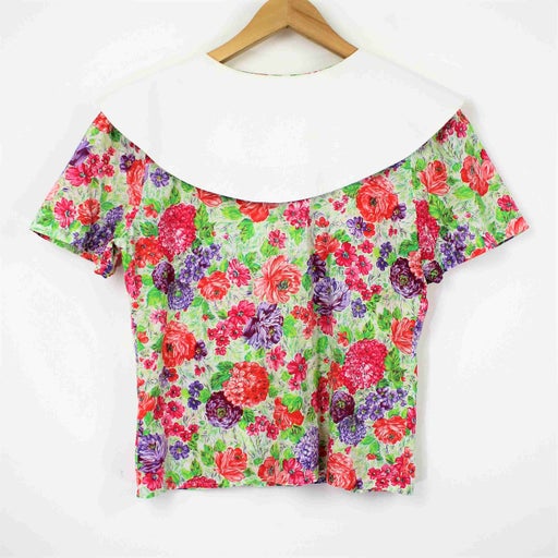 Top en coton