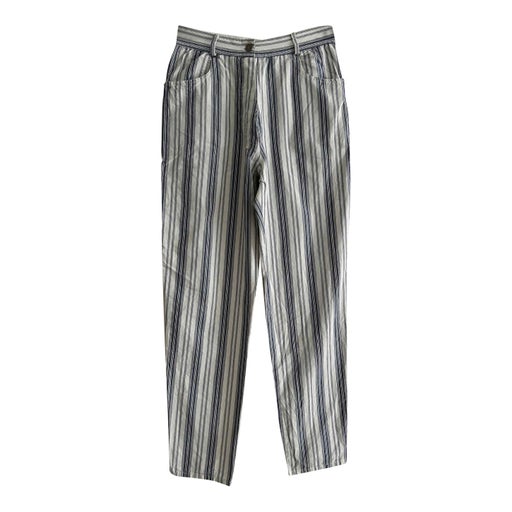 Pantalon en coton