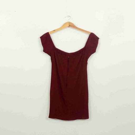 Robe rouge