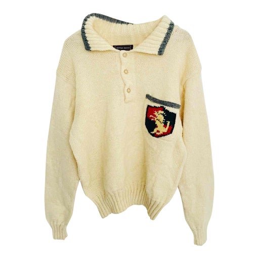 Pull en laine
