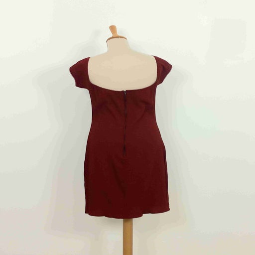 Robe rouge
