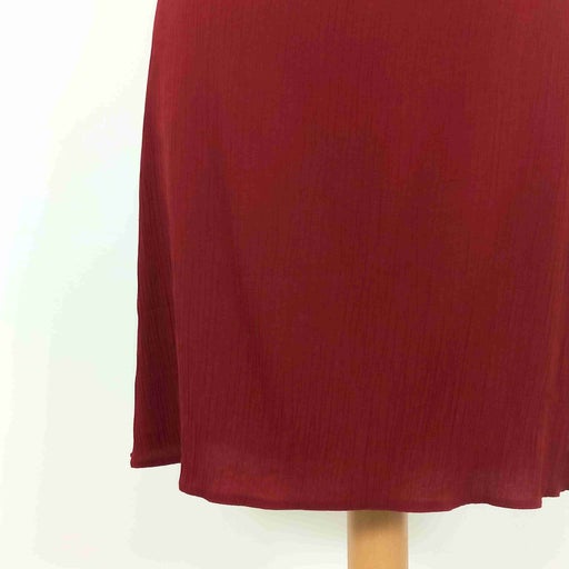 Robe rouge