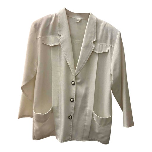 Linen jacket