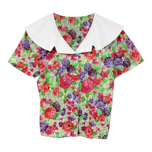 Top en coton