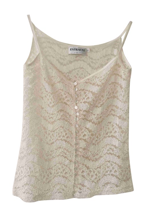 Lace camisole