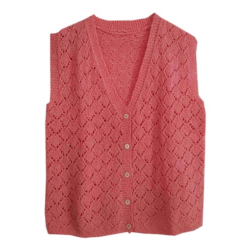 Crochet top