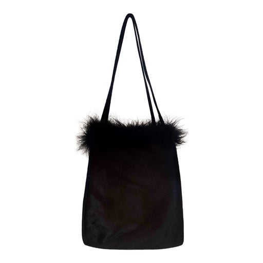 Velvet bag
