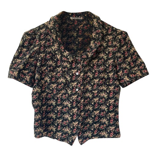Silk blouse