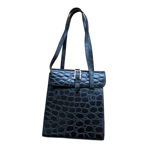 Leather bag