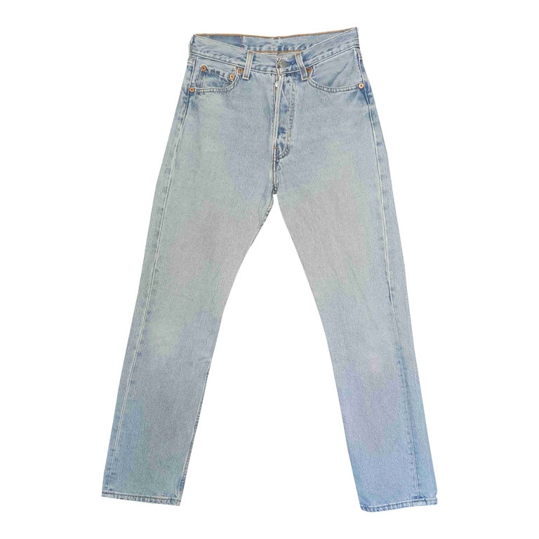 Jean Levi's 501 W28L30
