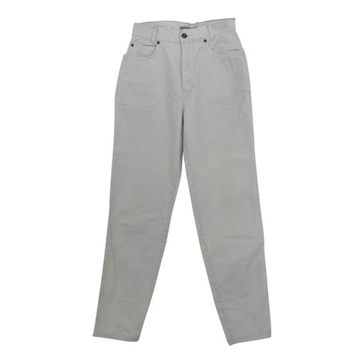 Pantalon en coton