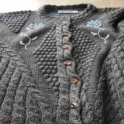Austrian cardigan