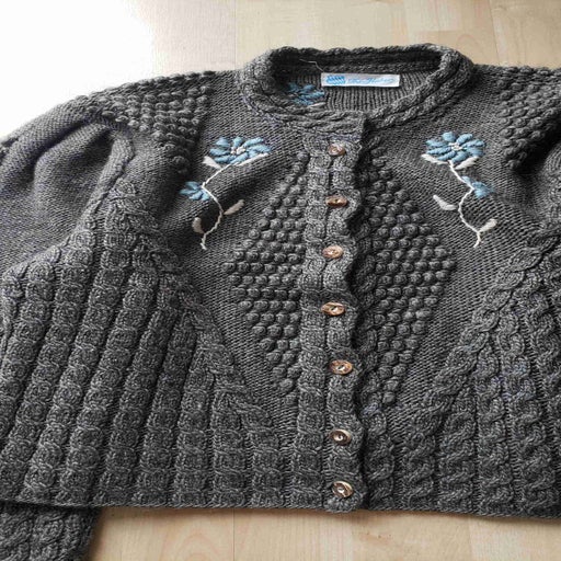 Austrian cardigan