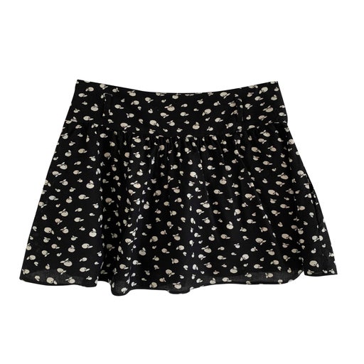 Jupe à motifs