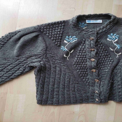 Austrian cardigan