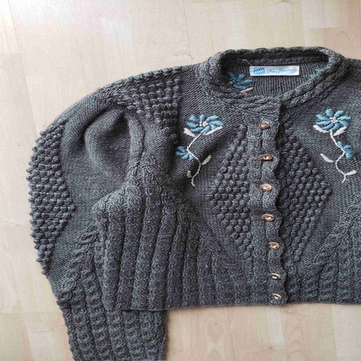 Austrian cardigan