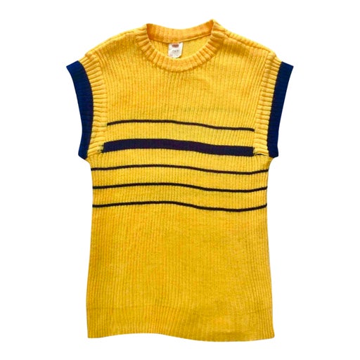 Pull à rayures
