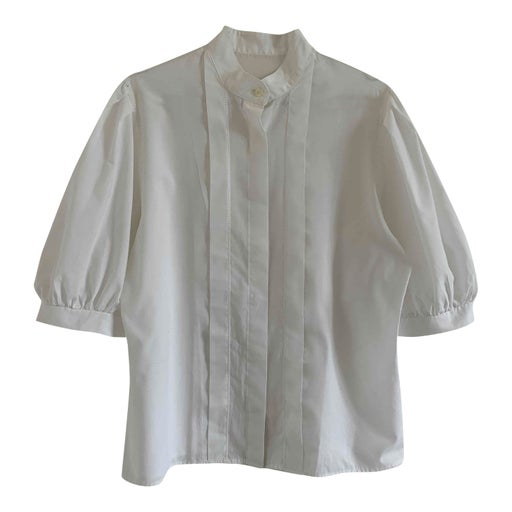 Blouse en coton