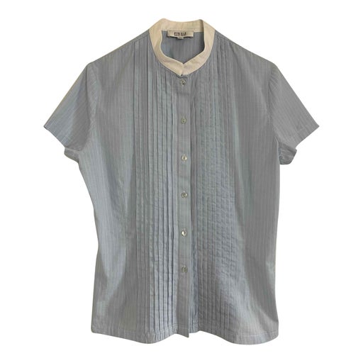 Chemise en coton