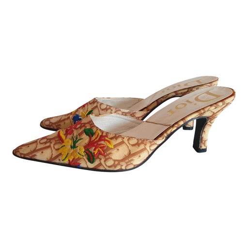 Dior mules