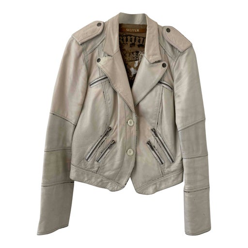 Perfecto en cuir