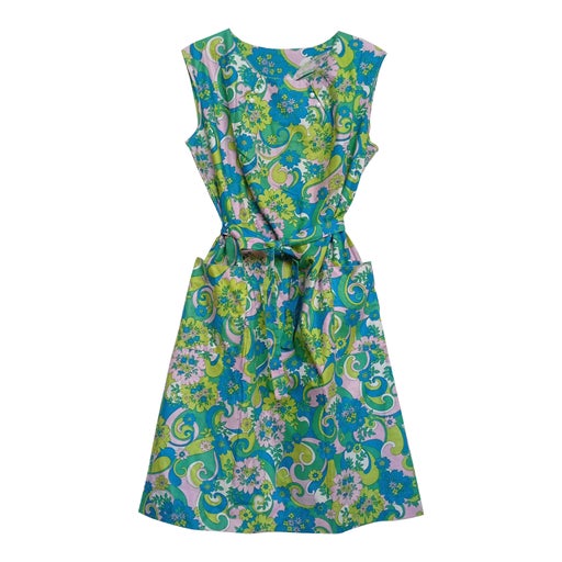 Cotton dress a