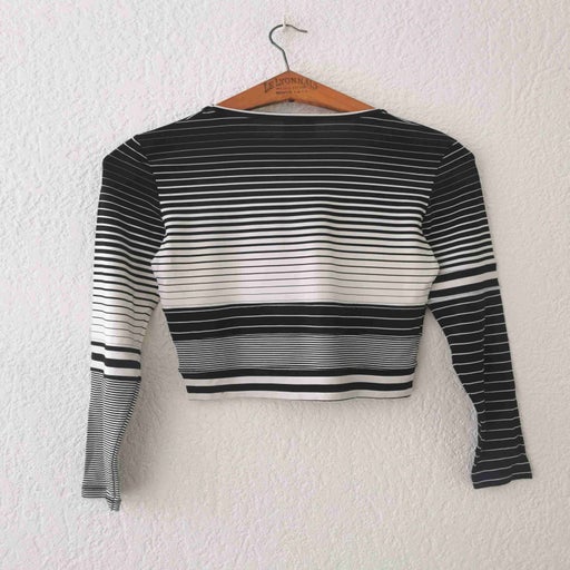 Crop top Moschino