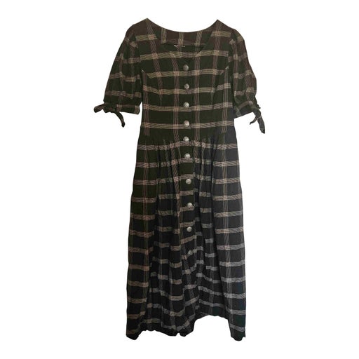 cotton dress