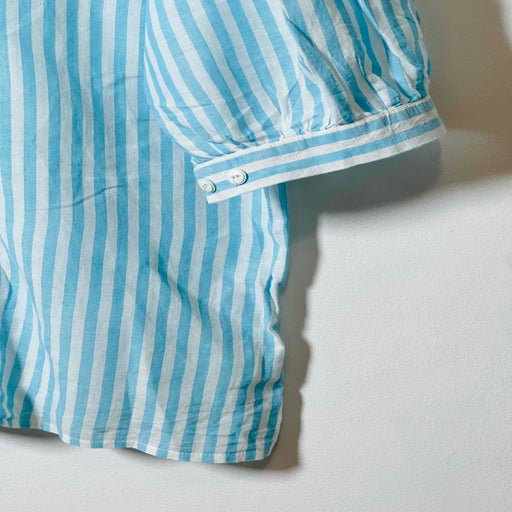 Blouse en coton
