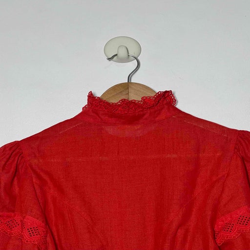 Blouse manches courtes