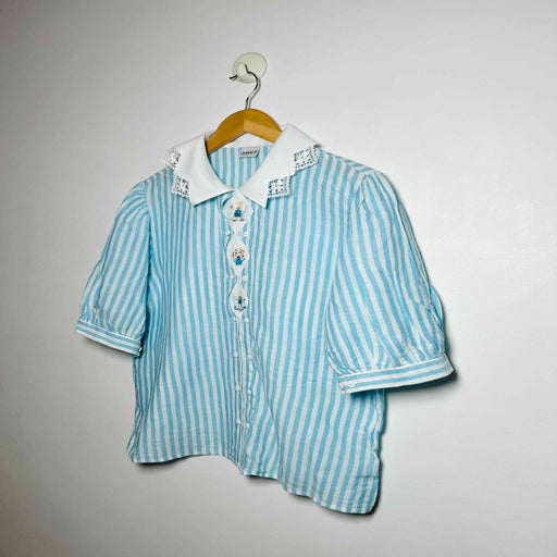 Blouse en coton