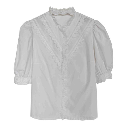 Cotton blouse