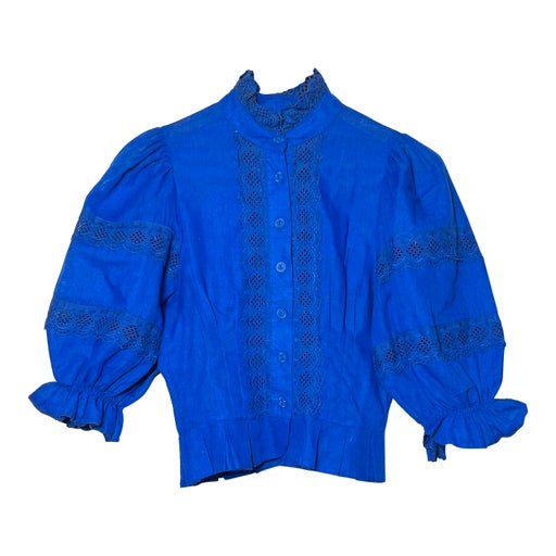 Blouse manches courtes 