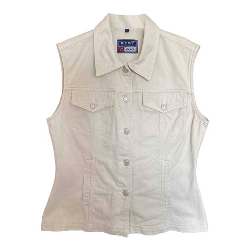 Veste en jean