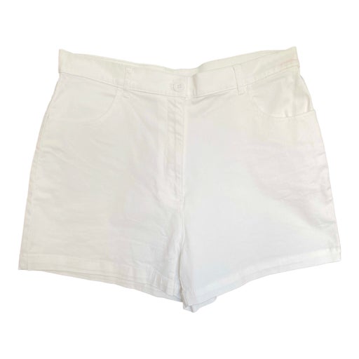 Short en coton