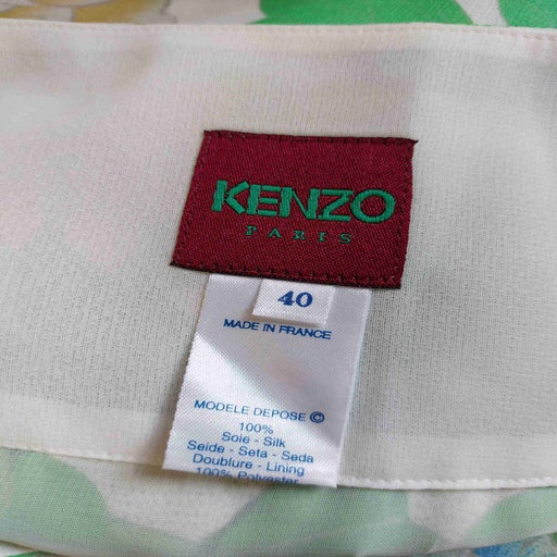 Jupe longue Kenzo