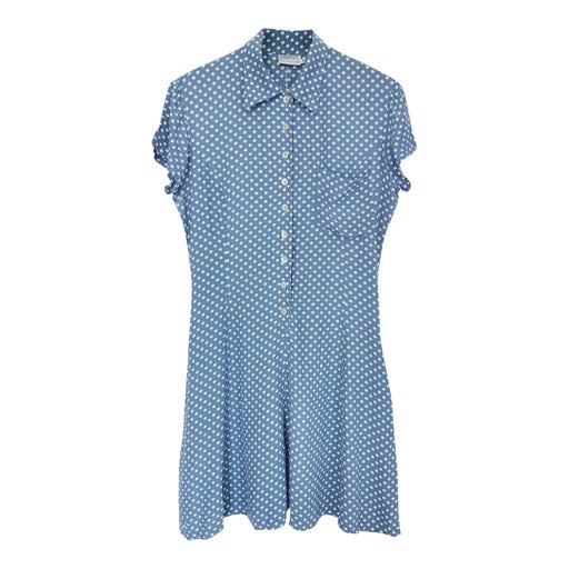 Robe à pois