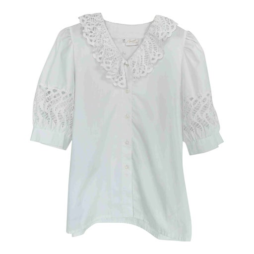 Lace blouse
