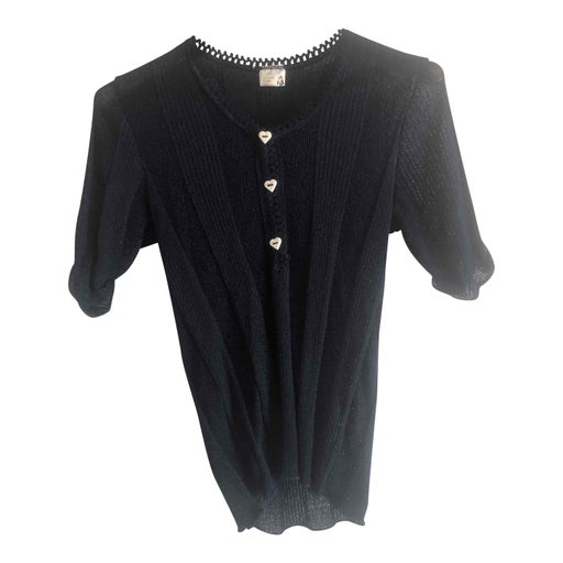Top en maille