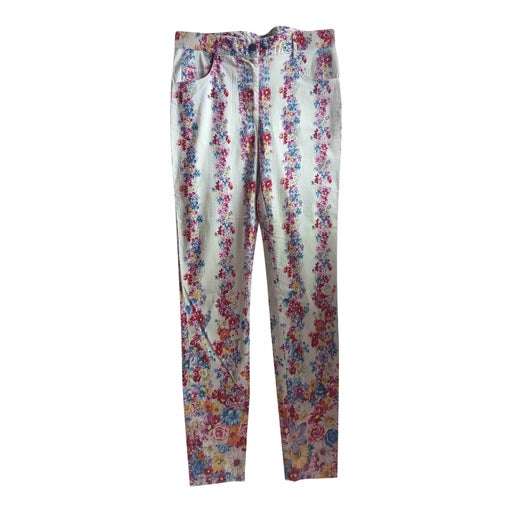 Pantalon en coton