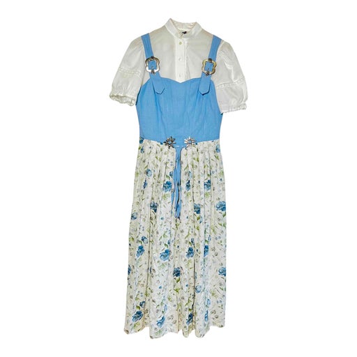 Ensemble robe et blouse