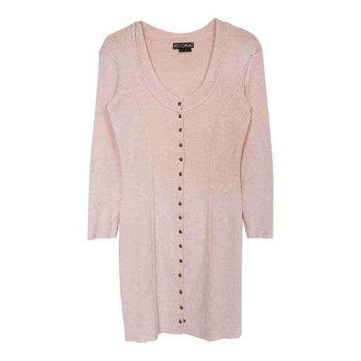 Robe en maille