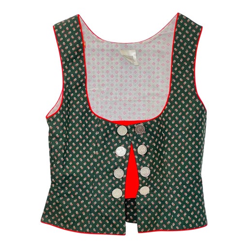 Gilet en coton